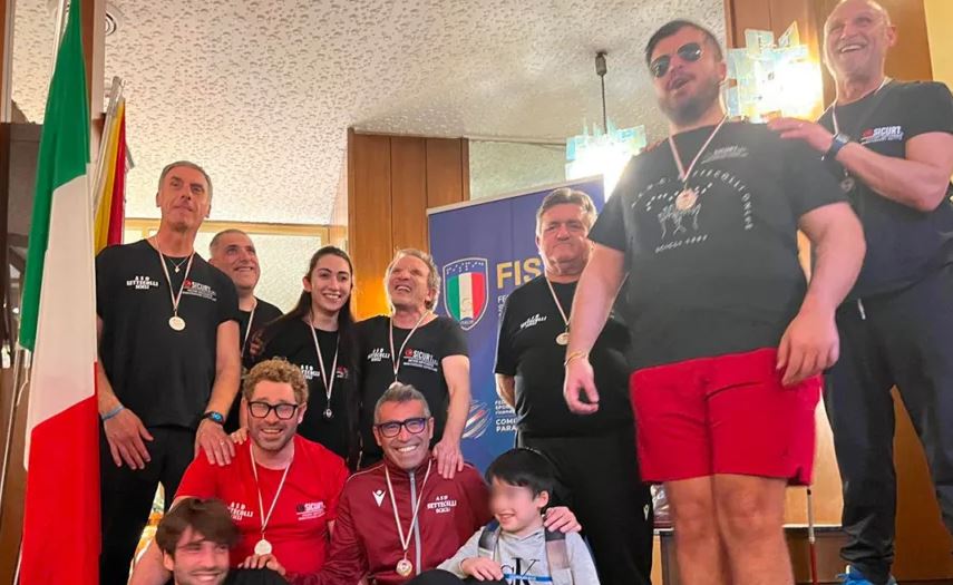 Agrigento, la Settecolli Scicli in gara per il Trofeo Sicilia di showdown