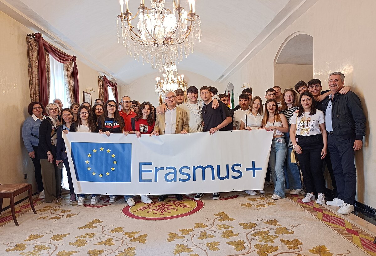 A scuola di empatia e dialogo: a Marina di Modica giovani europei imparano a comunicare senza confini
