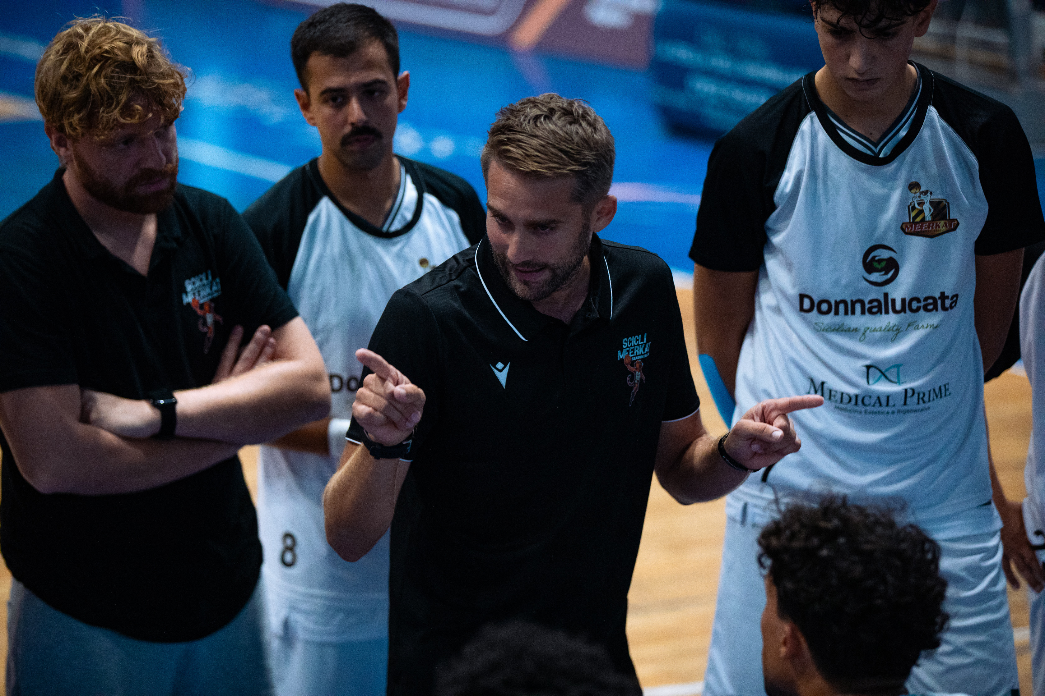 Strada tutta in salita per la Meerkat basket Scicli. La conferma della disfatta (101-65) con il forte Gela