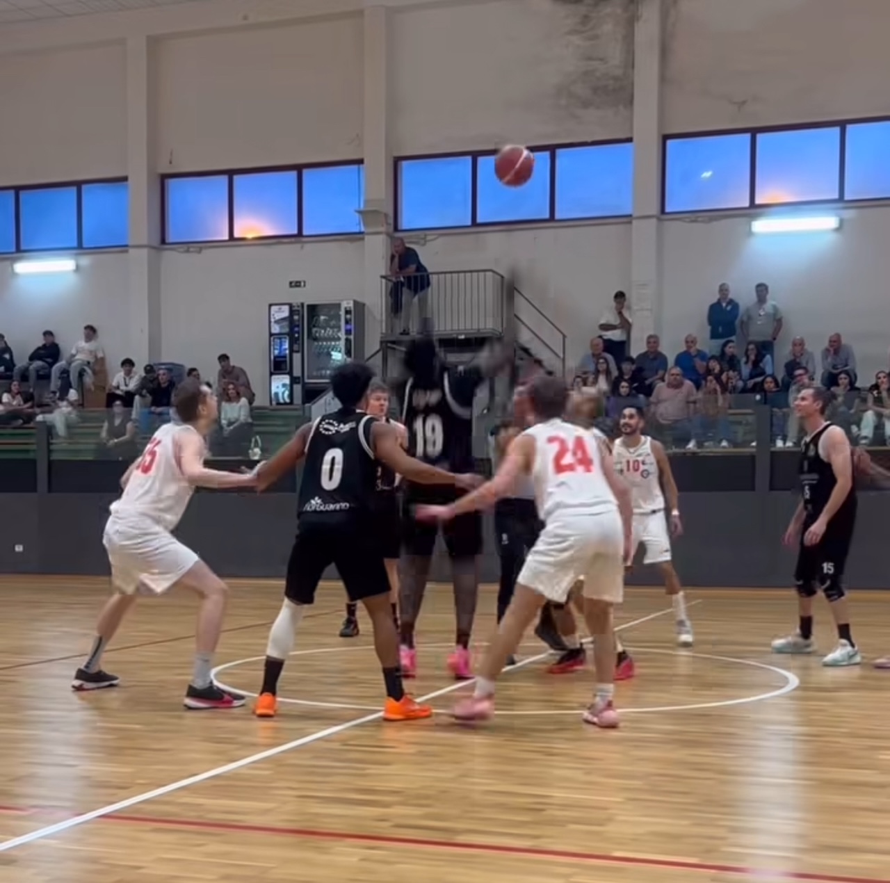 La Meerkat Scicli perde (86-83) a Gravina di Catania: tutto in salita il campionato in serie C