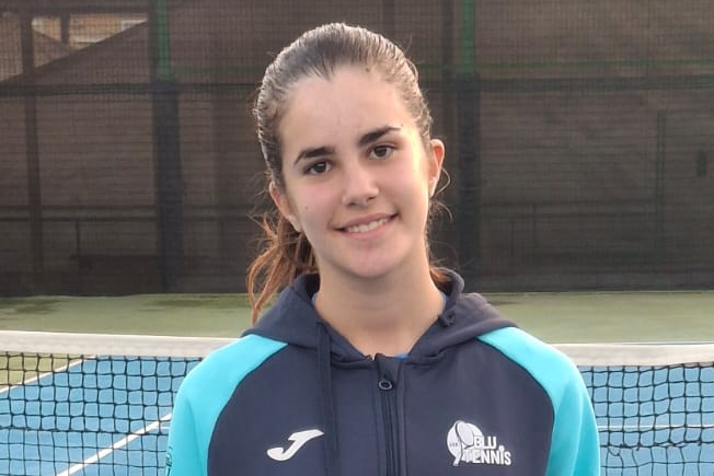 Greta Gennaro imbattibile: quinto successo stagionale per la tennista sciclitana