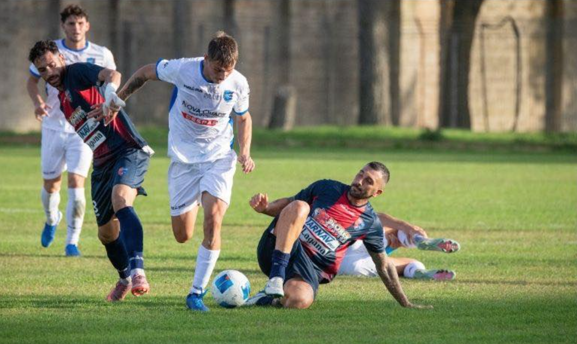 Ragusa Calcio, ora è crisi nera. Le aquile sconfitte in casa dal Milazzo.  Società in silenzio stampa