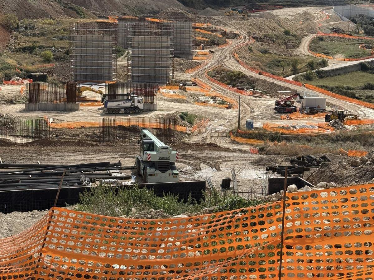 Raddoppio Ragusa – Catania: ecco i dati reali degli stati di avanzamento, al netto delle polemiche politiche