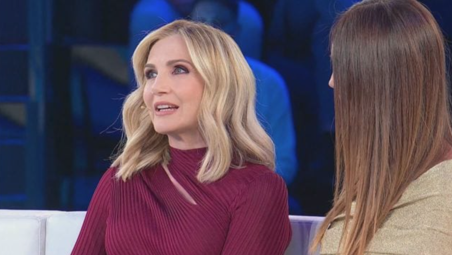 Lorella Cuccarini sei unica! E ti vorremo eterna