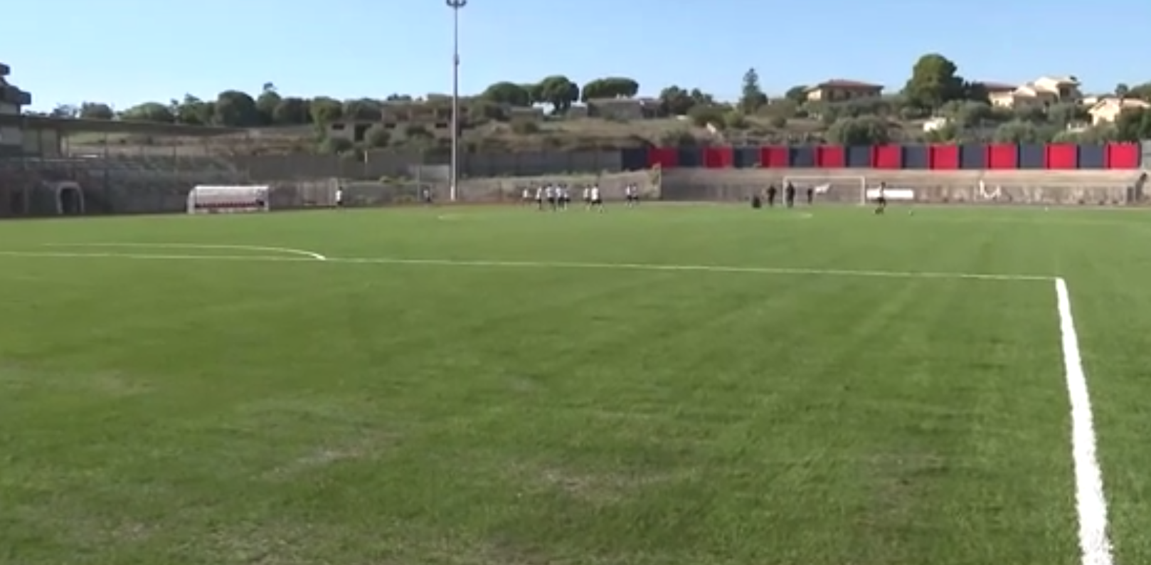 Conto alla rovescia per Modica-Reggina: corsa contro il tempo per l’agibilità al “Pietro Scollo”