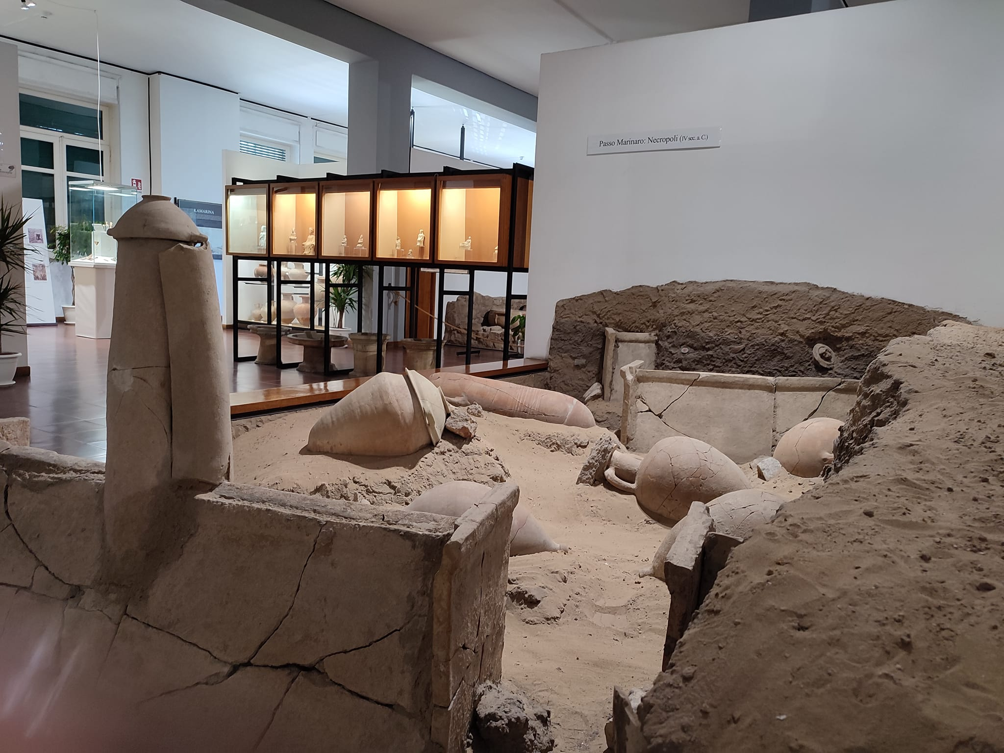 Ecco come cambierà il museo archeologico di Ragusa