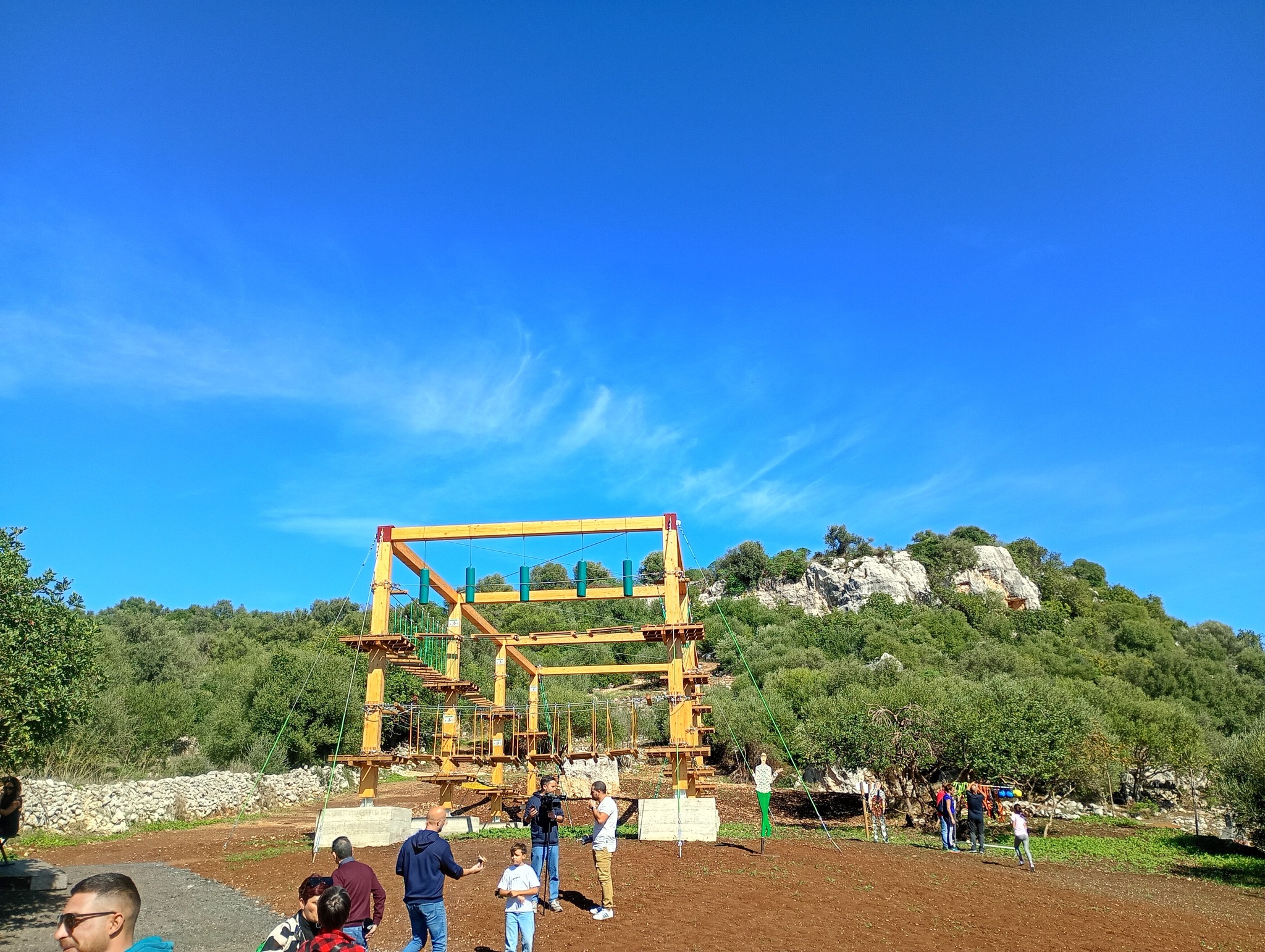 Nasce tra Modica e Scicli il Parco Avventure “Il Mozzafiati Ibleo”: natura, inclusione e divertimento