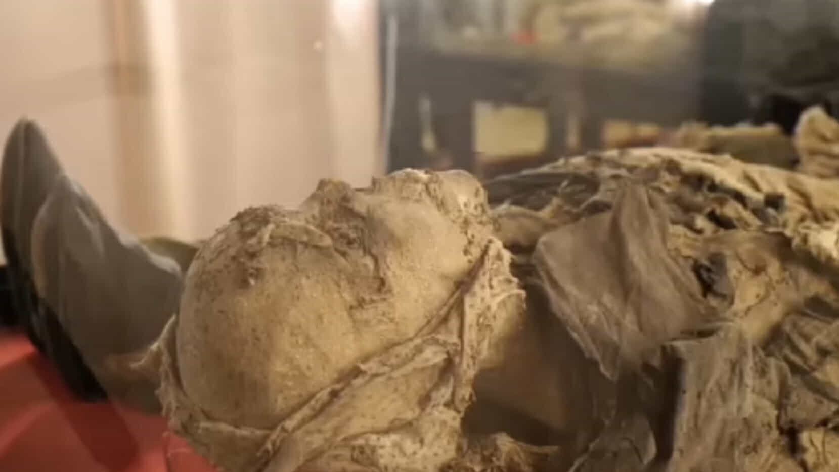 Modica svela i suoi tesori nascosti: visita tra il Crocifisso Seicentesco e le Mummie di Sant’Anna