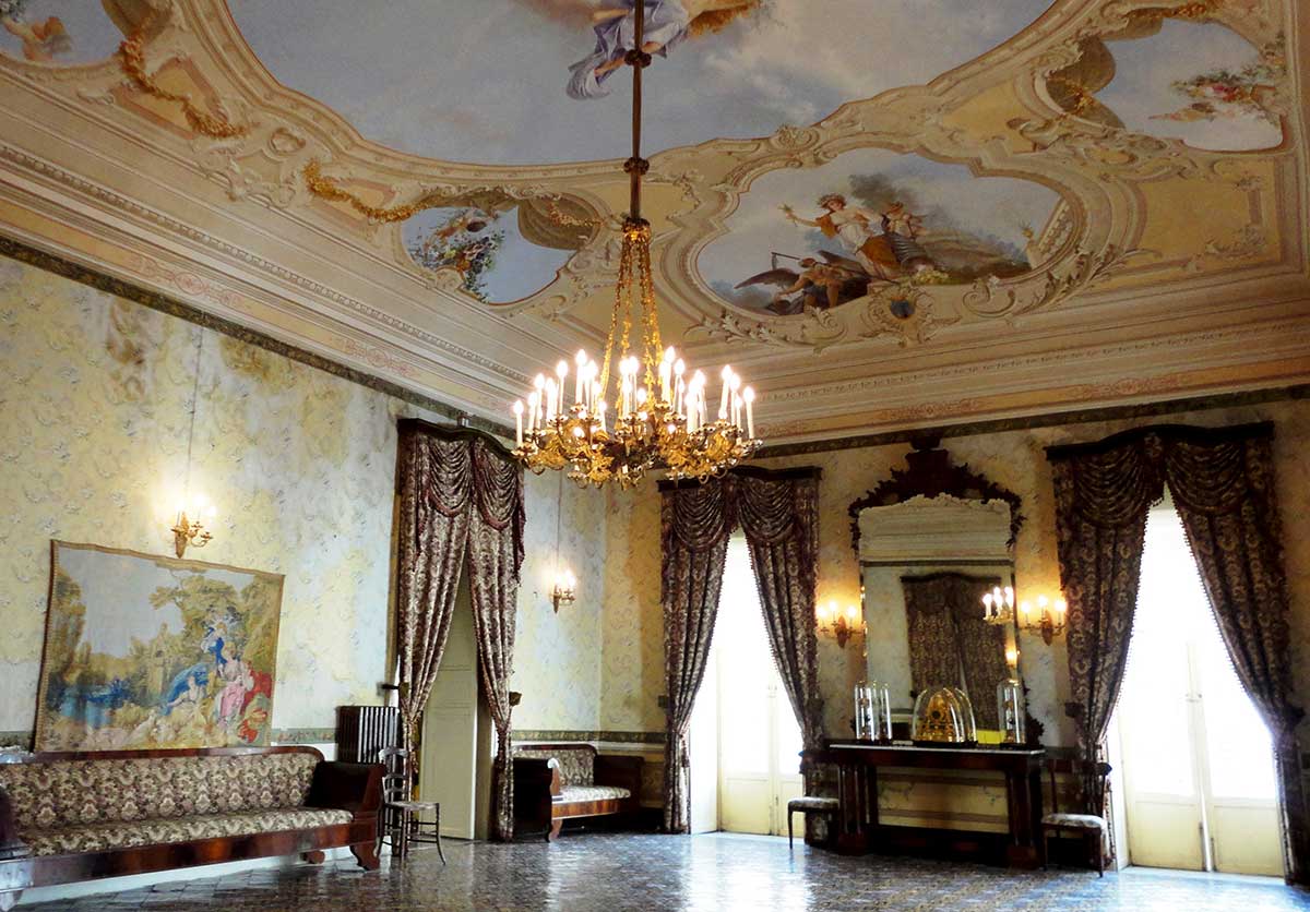 Coltiviamo la Cultura: visite guidate e sapori locali a Palazzo Arezzo di Trifiletti