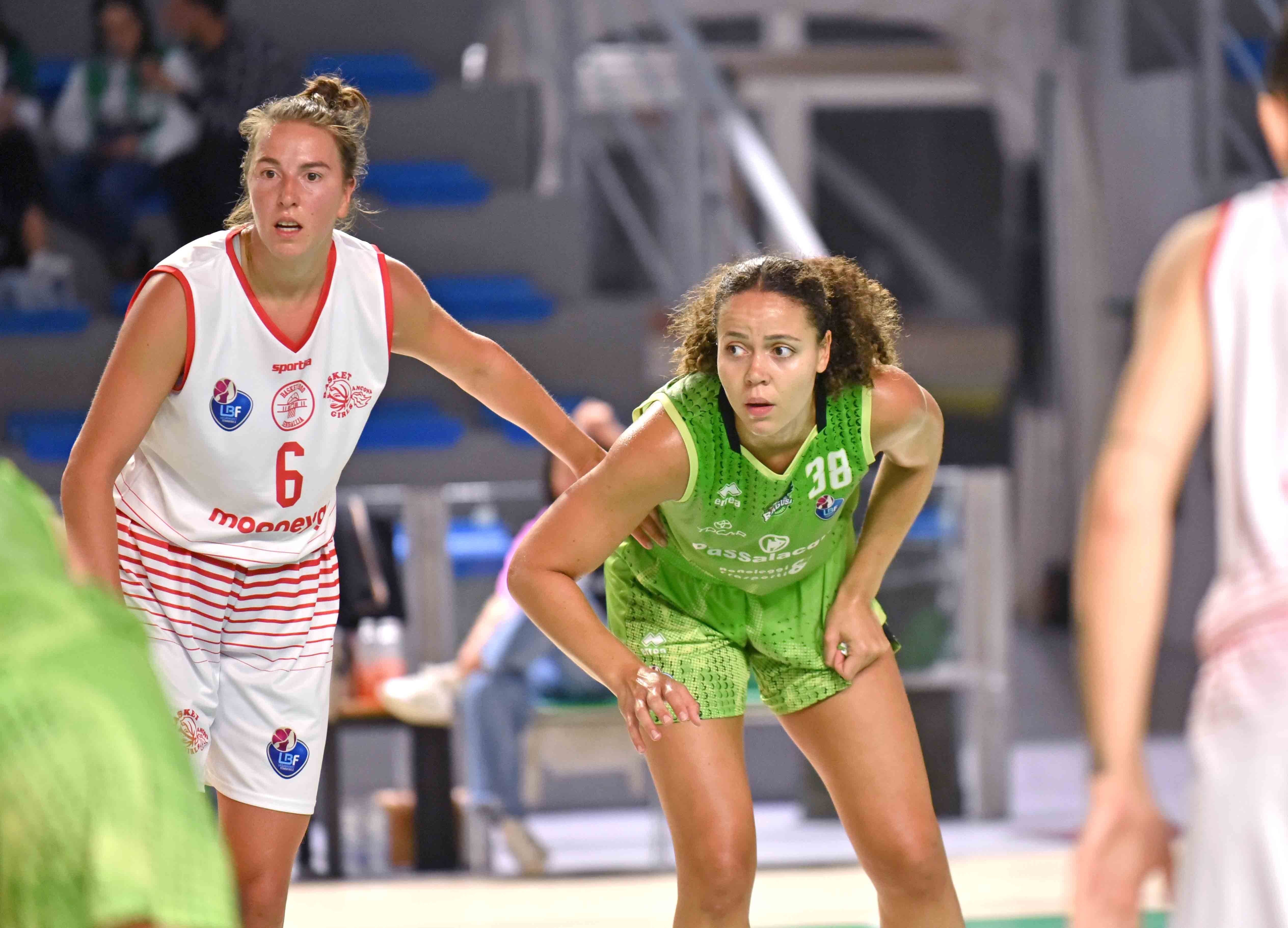 La Passalacqua in casa ospita Bolzano nel terzo turno di serie A2