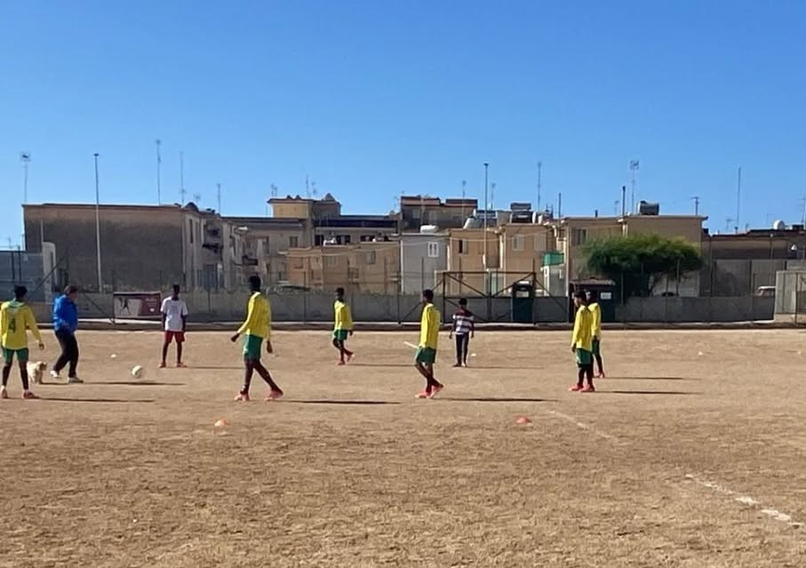 Ripartire dal calcio per dire no all’odio: il messaggio del Centro Namastè