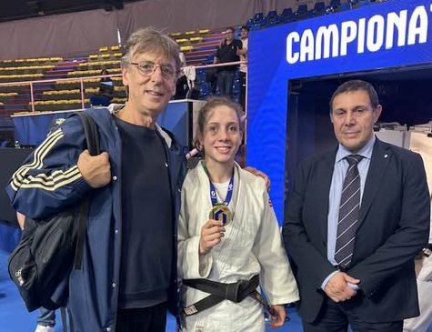 Judo, Savita Russo brilla con le Fiamme Azzurre: campioni d’Italia a squadre A1