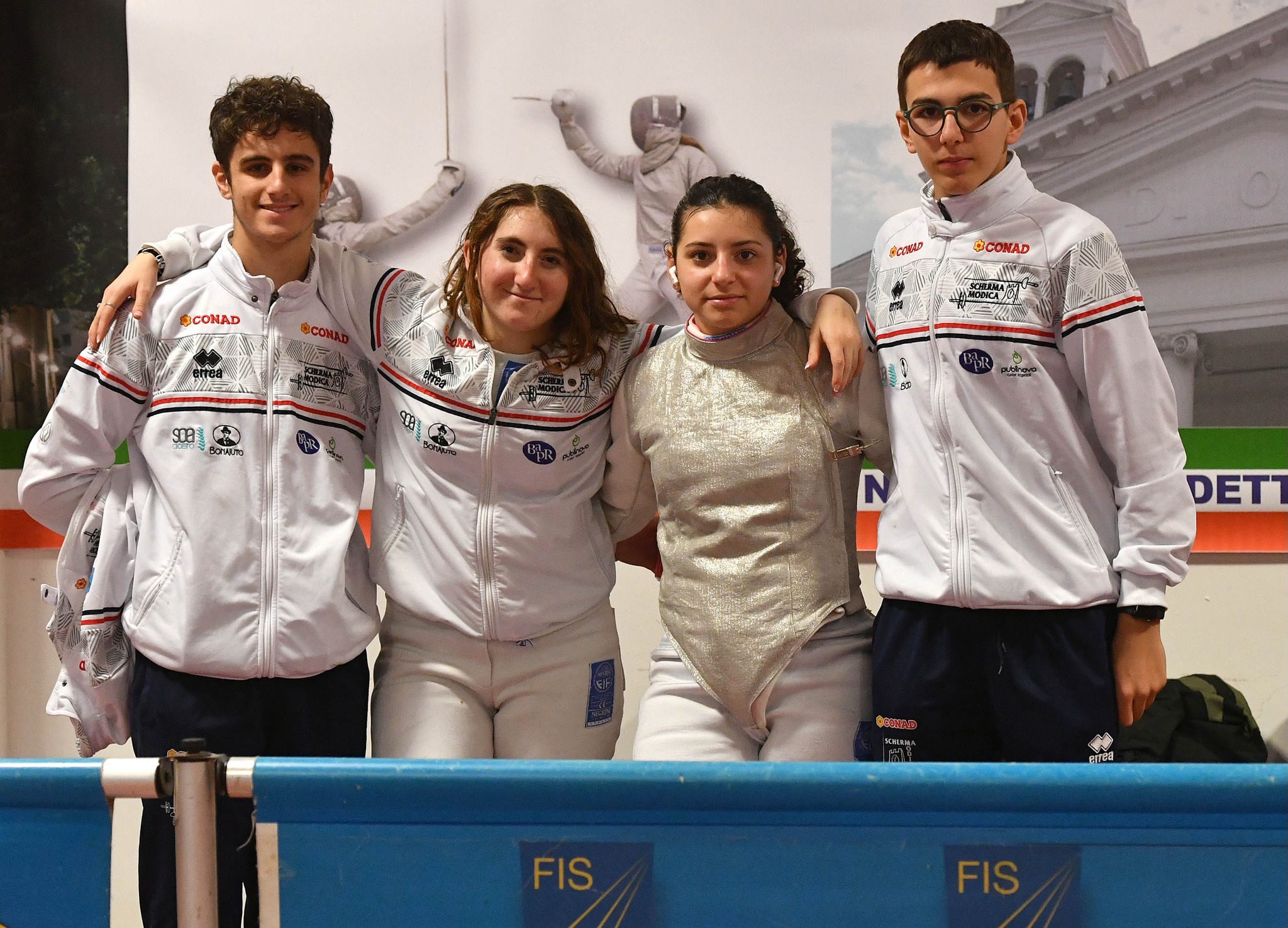 La Scherma Modica in pedana a Terni e Catania per qualificazioni nazionali 2025