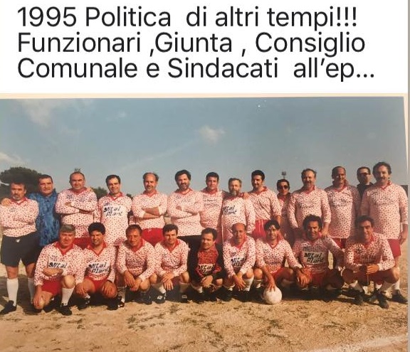 Quando la politica non si guardava in cagnesco:  correva l’anno 1995 a Scicli