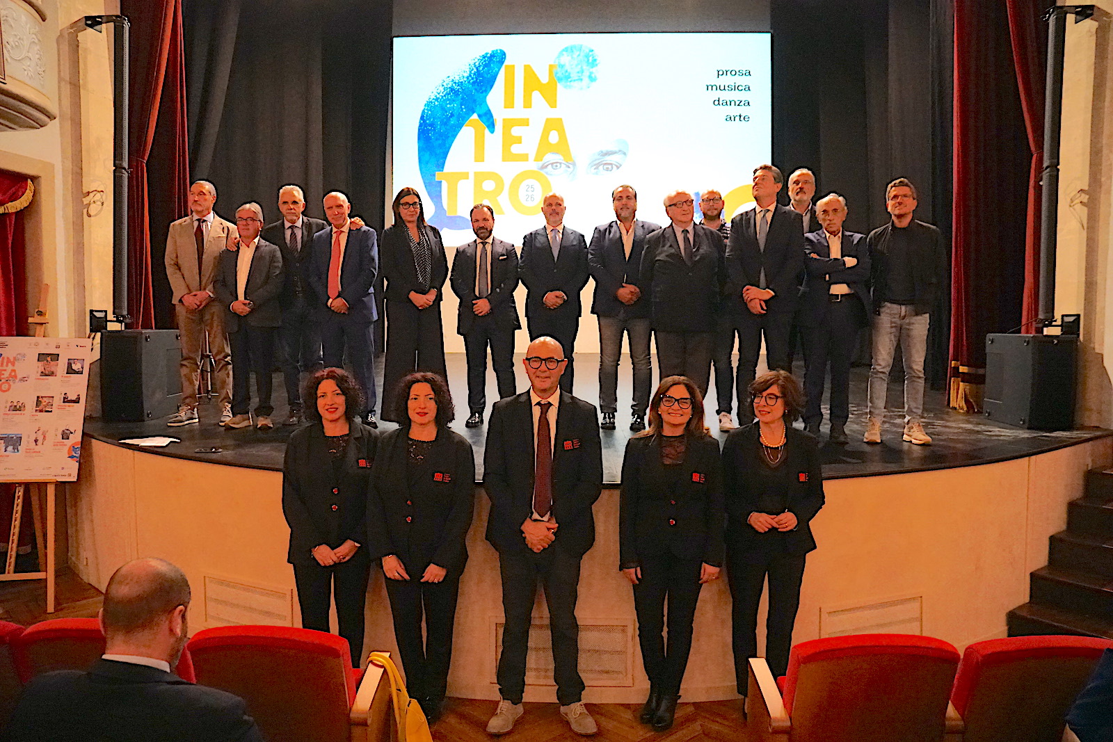 Nuova vita per il Teatro Garibaldi di Modica: tra restyling e due stagioni di prosa e musica