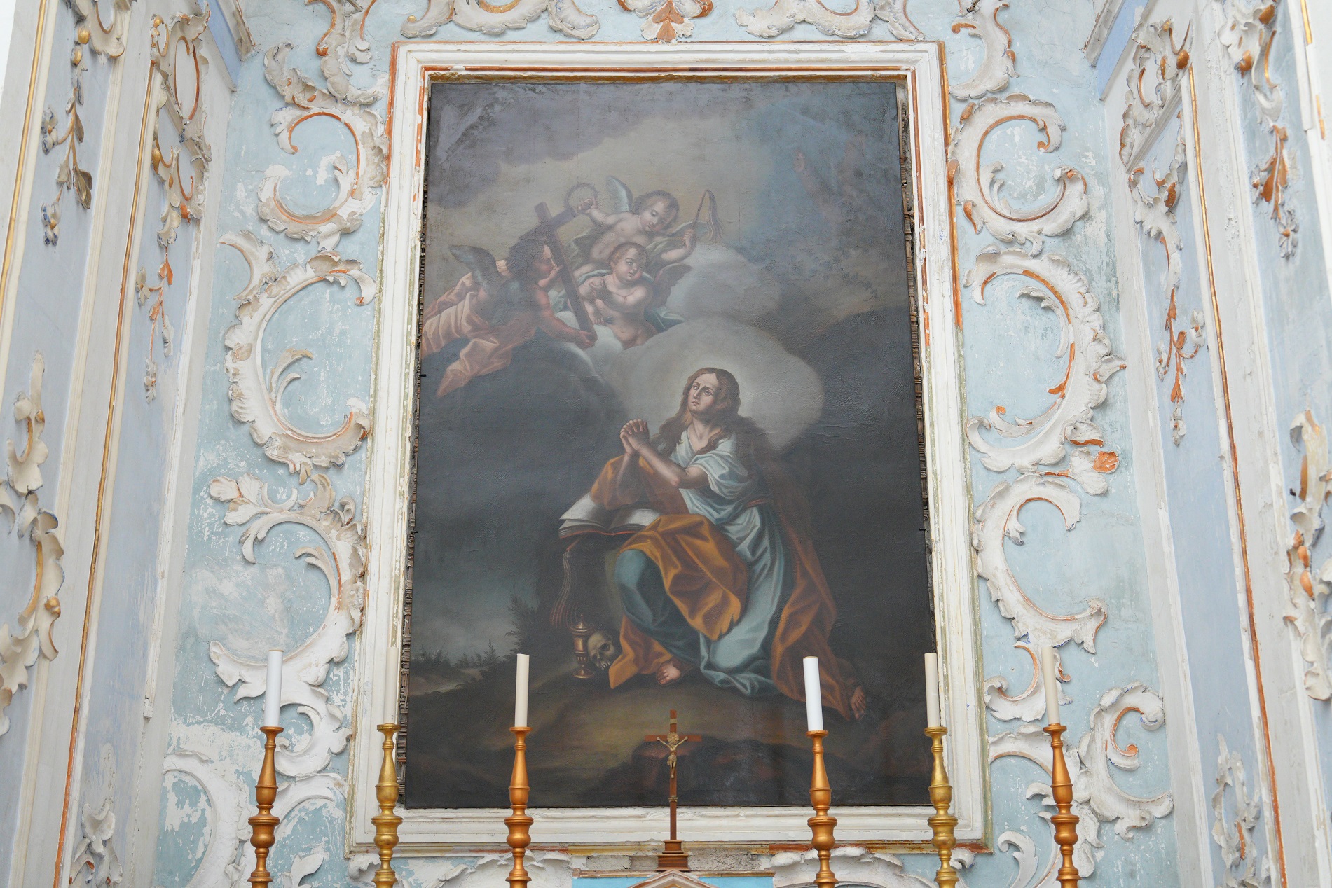 Modica celebra il ritorno delle tele del Settecento nella chiesa di San Giovanni