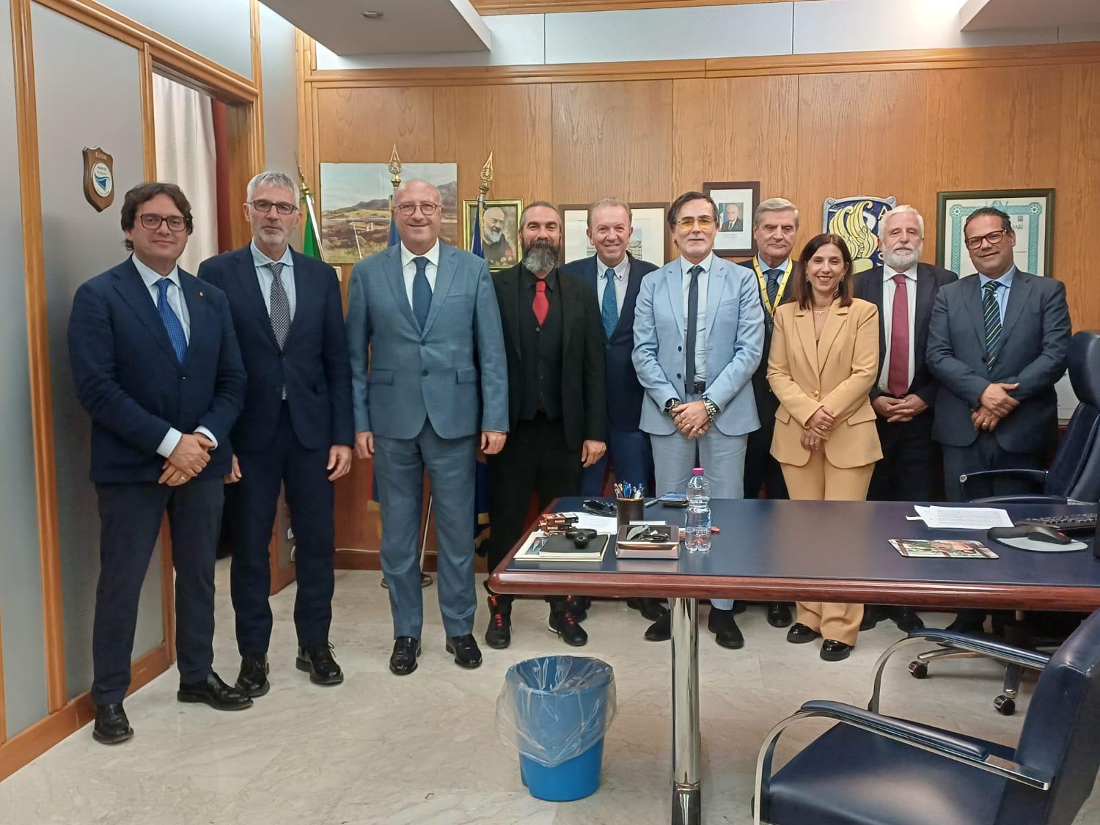 Patto Comune di Ragusa e Anas: 4 milioni di euro per una città più vivibile e moderna. Tra le priorità la sicurezza dei pedoni