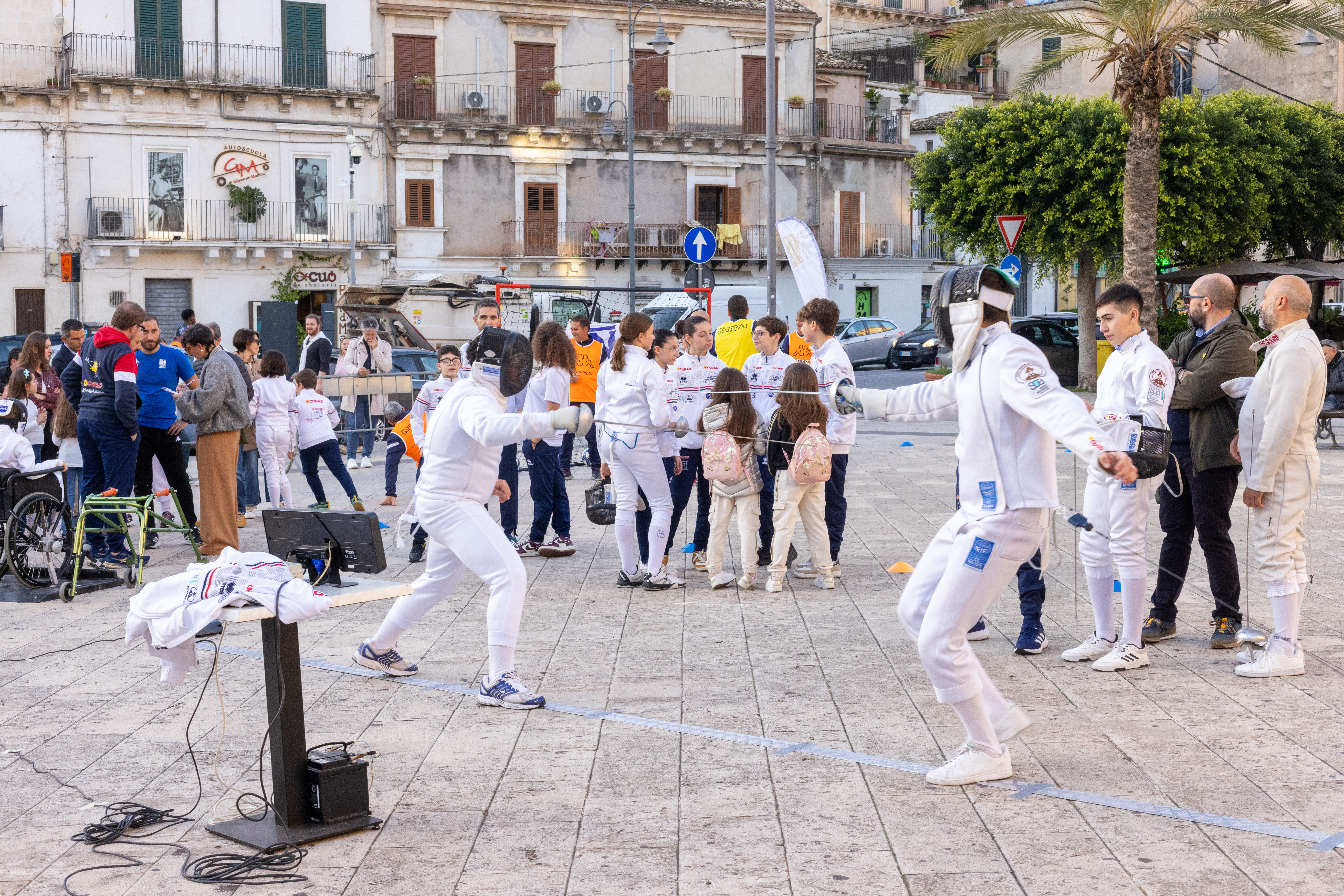 “Uniti nello sport, uguali nella vita”: Modica ospita una giornata di sport inclusivo