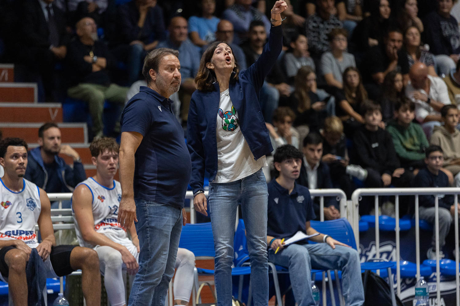 Sei vittorie di fila: la Virtus vuole allungare contro Castellaneta