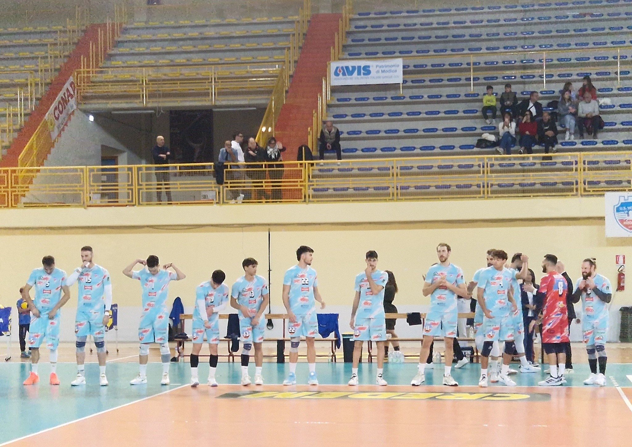 Volley Modica pronta al riscatto in vista della sfida con l’Aurispa Lecce
