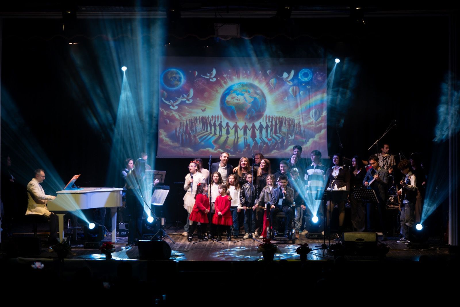 Spettacolo, musica e solidarietà: al Teatro Perracchio l’evento a favore di Emergency