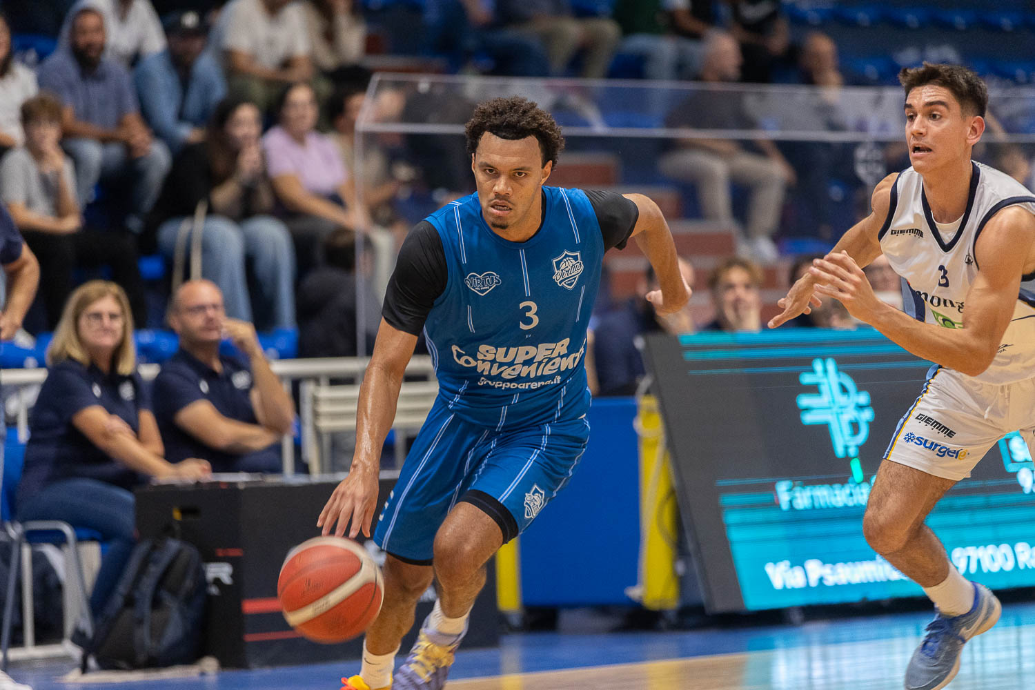 Virtus Ragusa: c’è aria di derby: a Ragusa arriva Barcellona