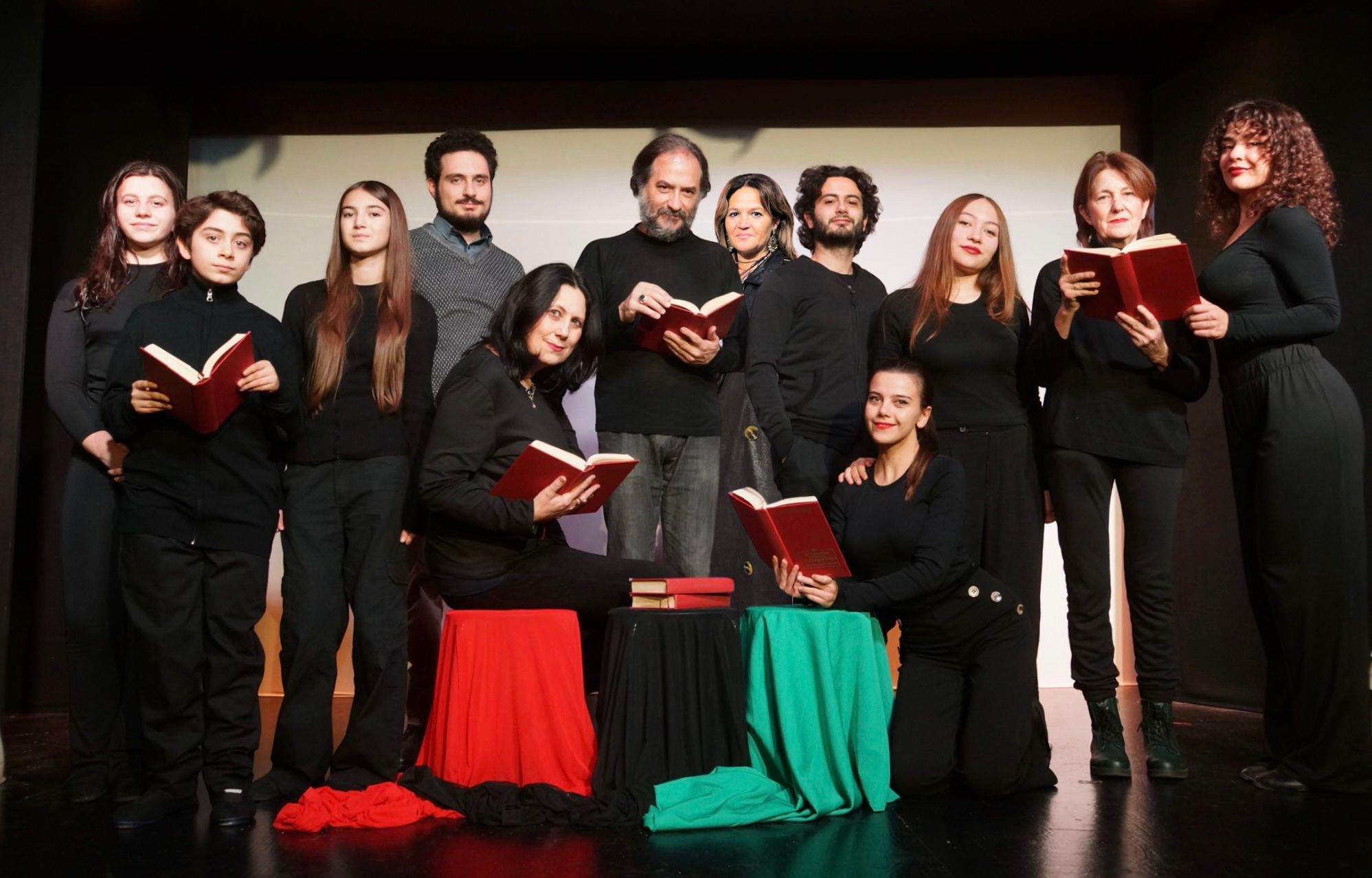 Ragusa, due giorni di teatro civile: arrivano le “Voci dalla Palestina”
