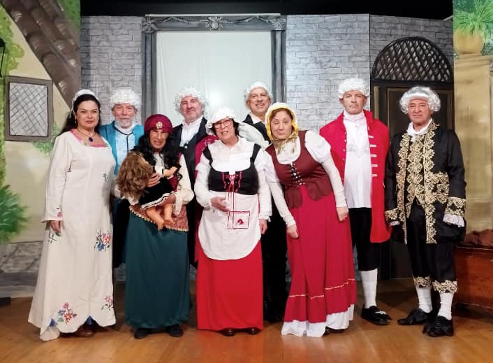A Ragusa la divertentissima commedia “La scuola delle mogli” della compagnia teatrale “I Superstiti”