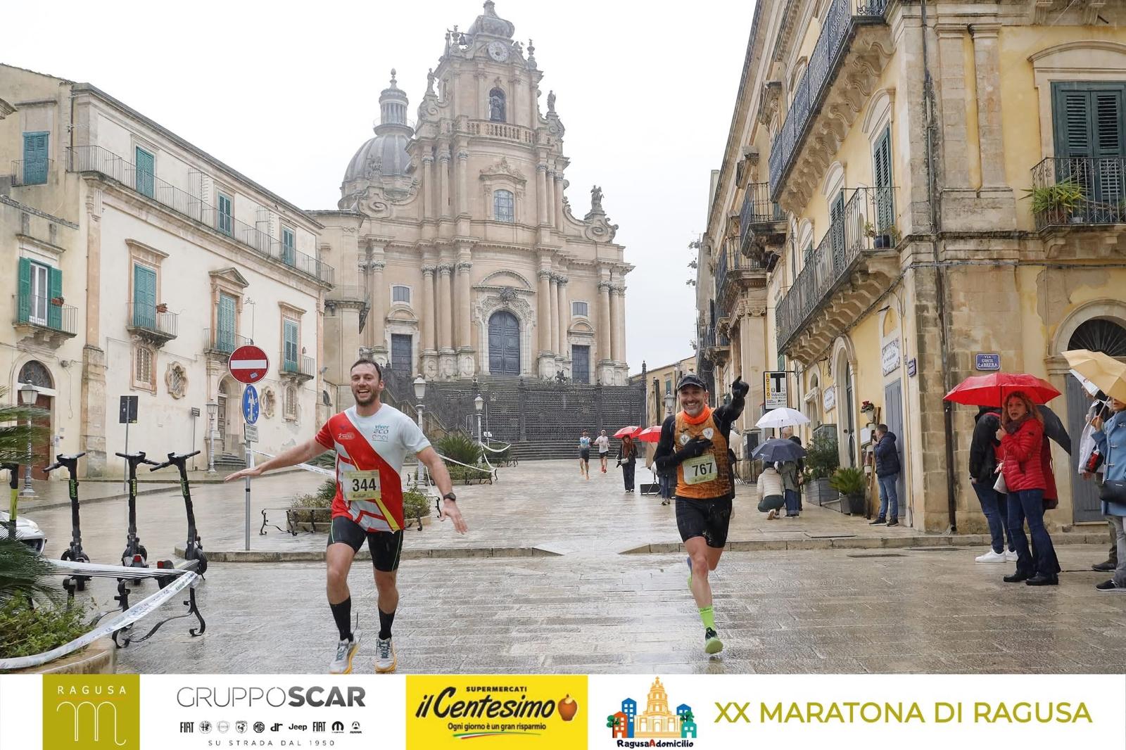 Maratona di Ragusa e non solo: tutte le gare che accenderanno il 2026