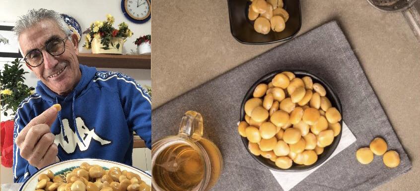 Storie di Sicilia: alla scoperta dei lupini, i legumi mediterranei molto amati dai nostri nonni