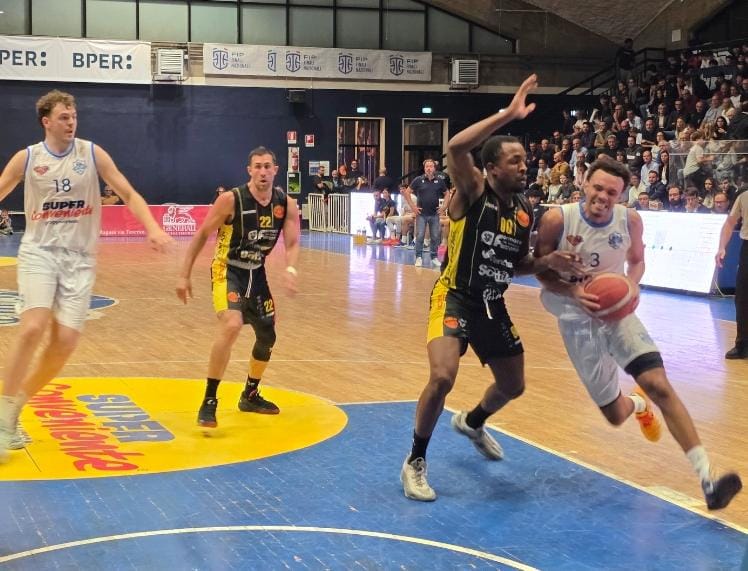 La Virtus Ragusa vince il derby dopo un supplementare