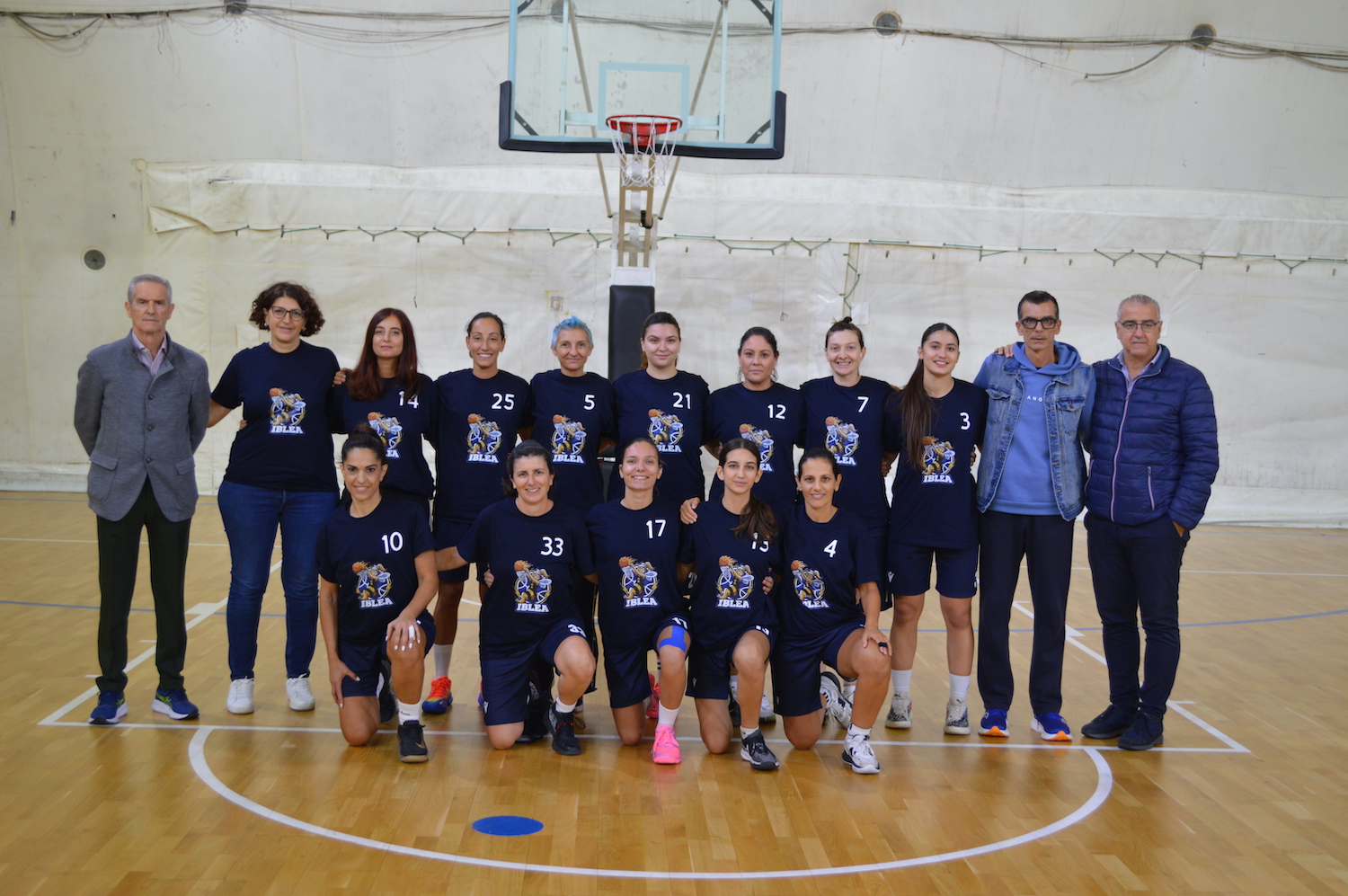 Nasce la Iblea Women’s Meerkat Team di Sccili ed è già un successo. Vinta la prima di campionato C femminile di basket