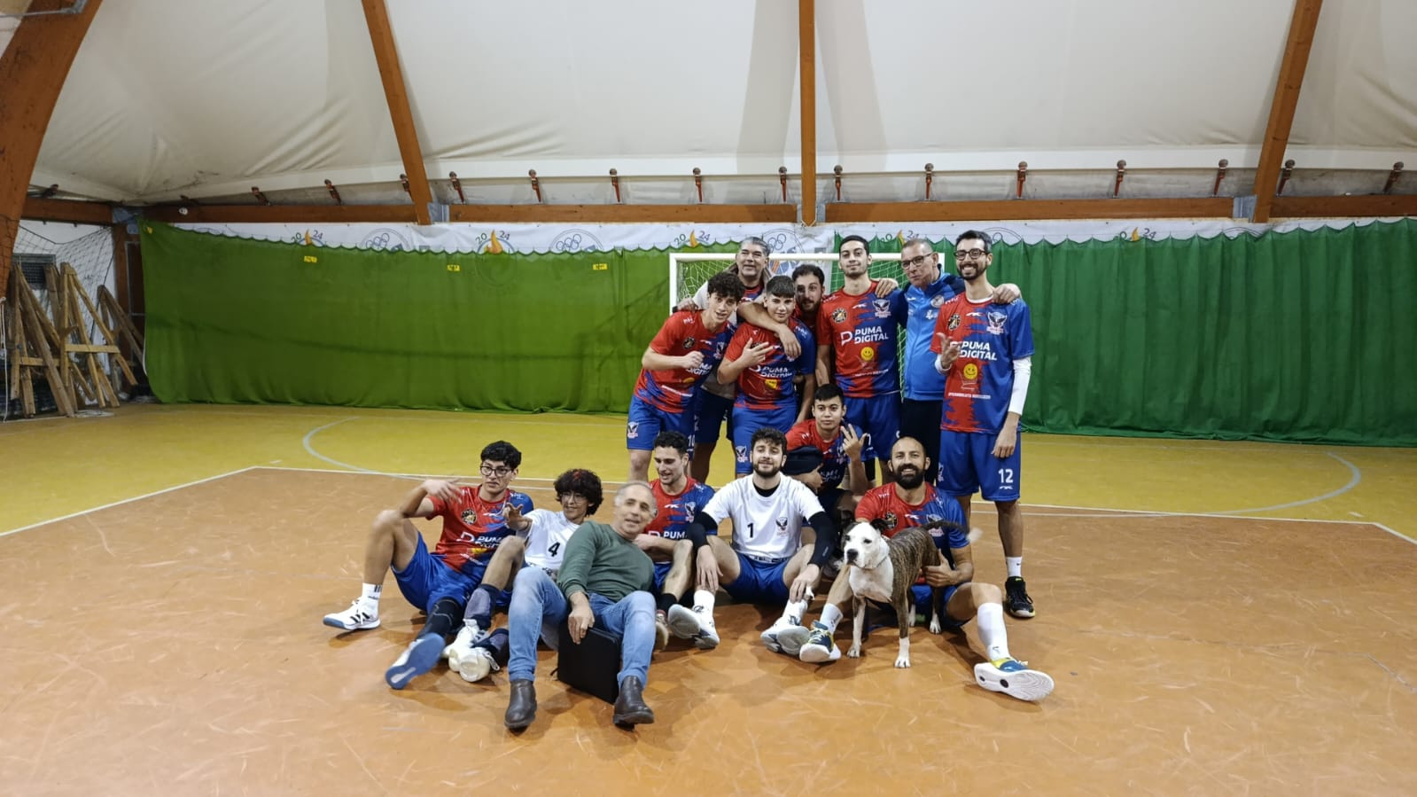 Giarratana Volley da urlo: doppia vittoria per le squadre senior, maschile perfetta e femminile di carattere