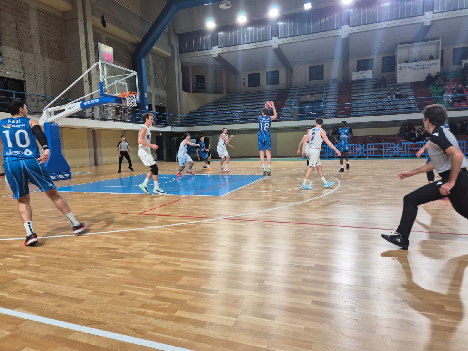 La Virtus Ragusa sbanca Mola
