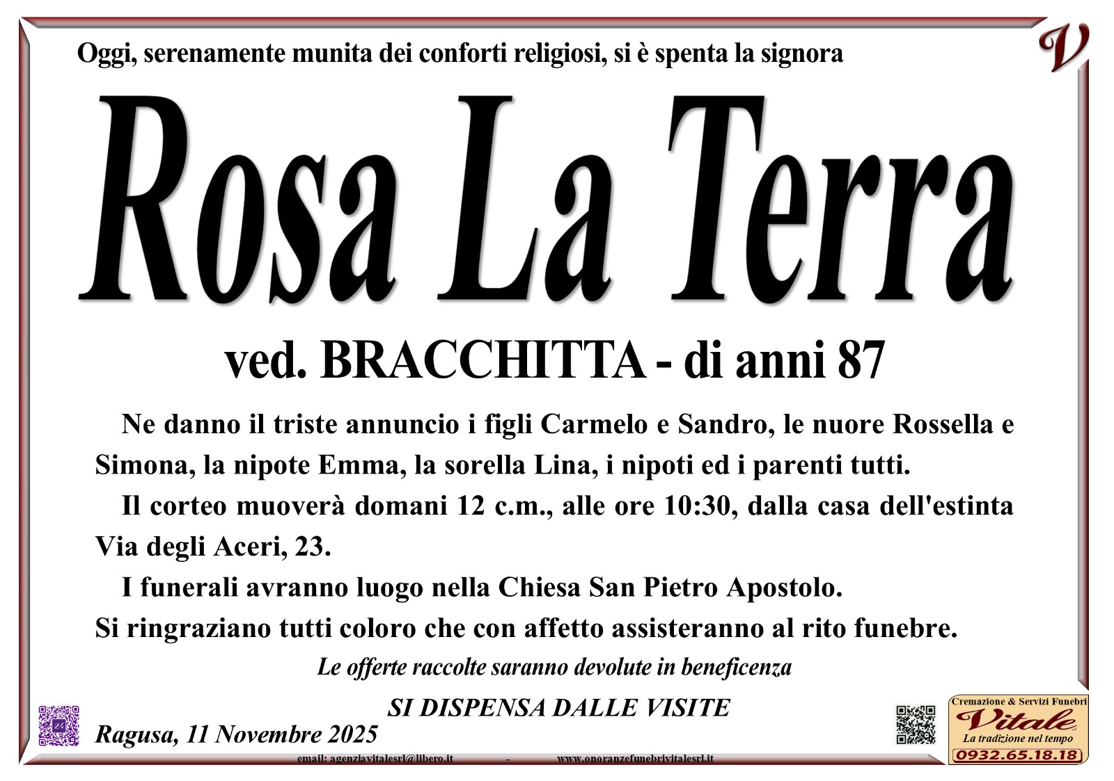 Rosa La Terra