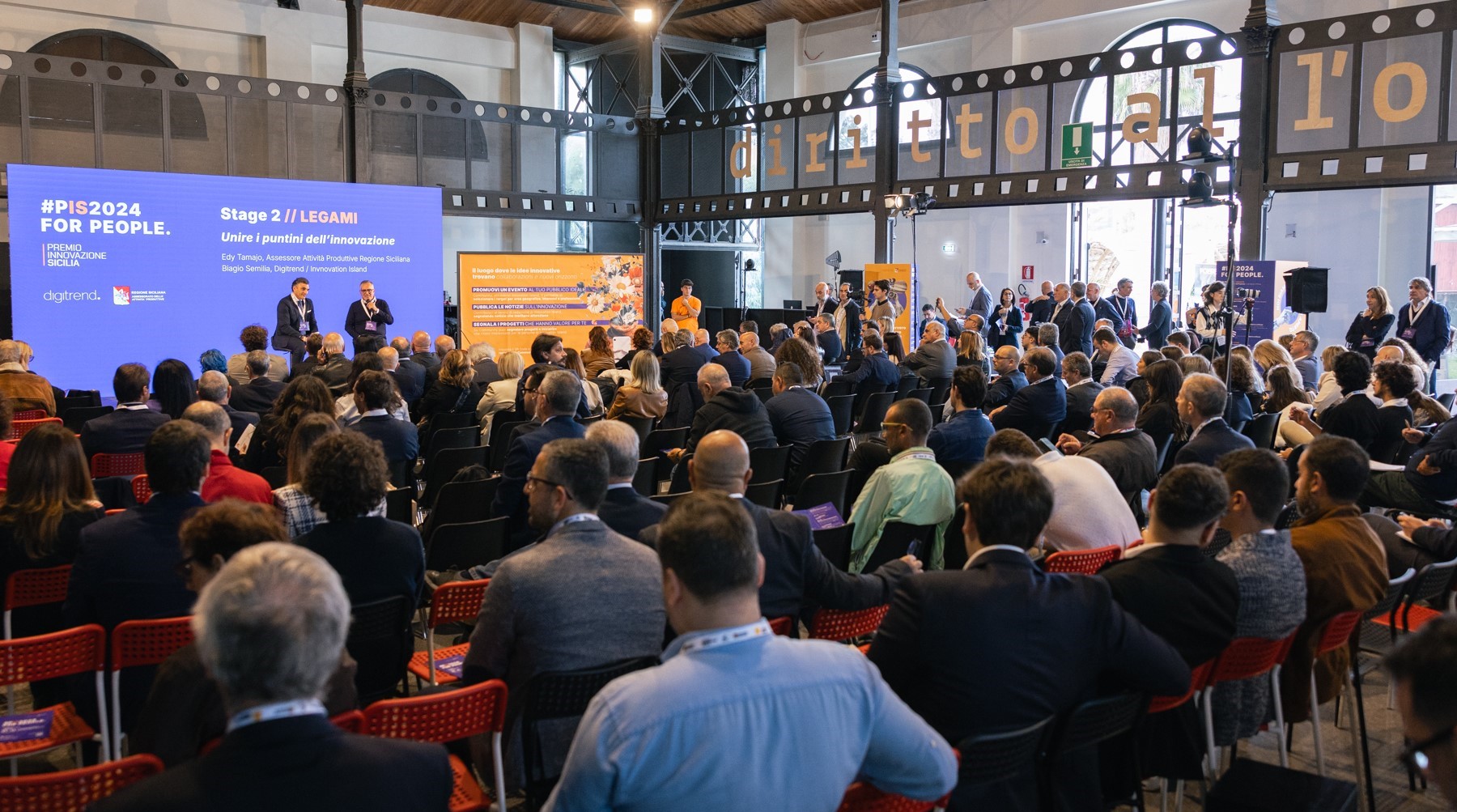 Premio Innovazione Sicilia: 185 idee, un’unica direzione. Costruire l’ecosistema