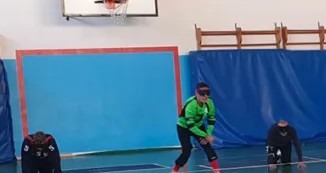 Terzo posto nella Coppa Sicilia di Torball per la Settecolli Scicli B