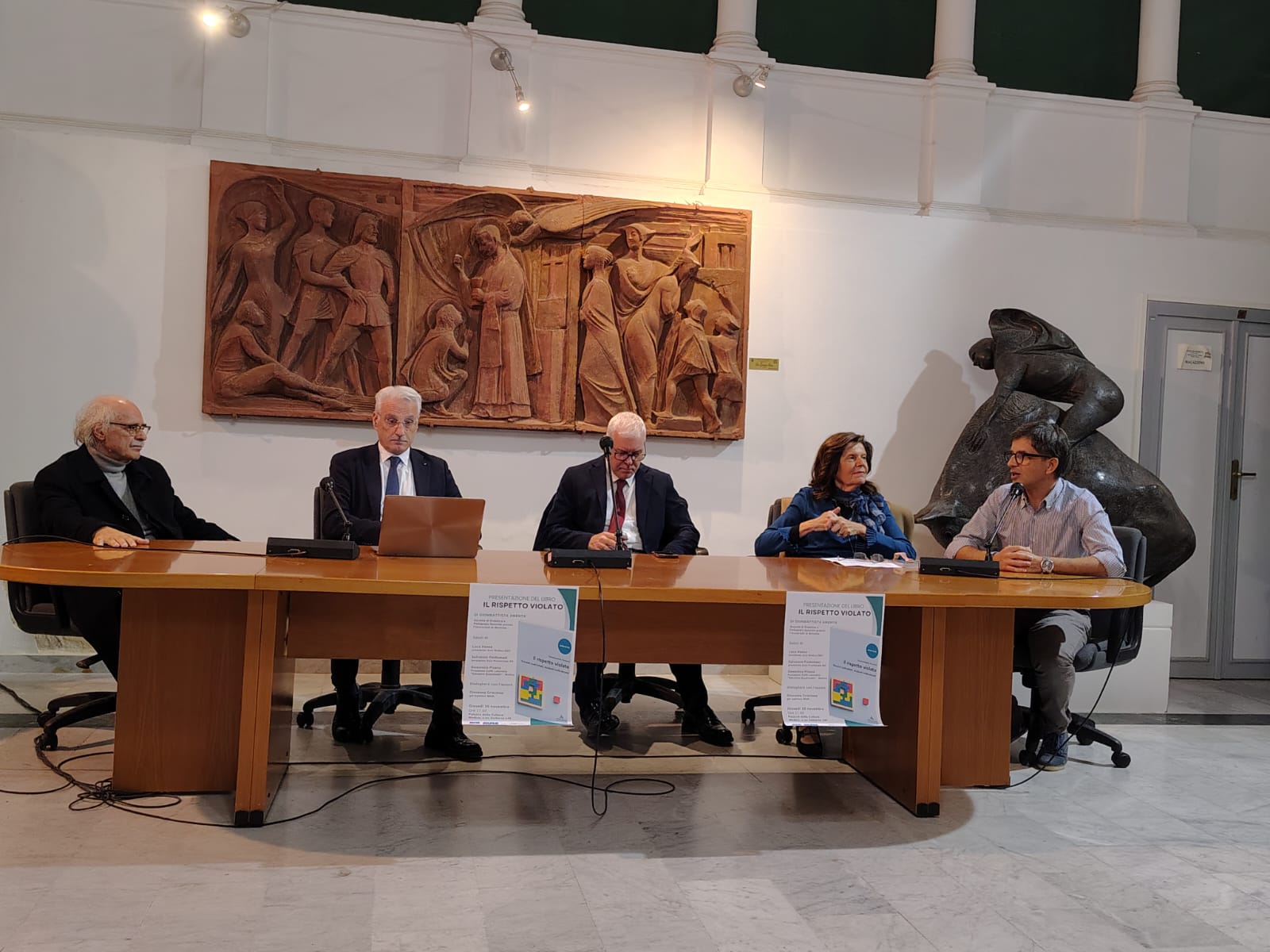 “Il rispetto violato”: a Modica un grido d’allarme sulla crisi educativa