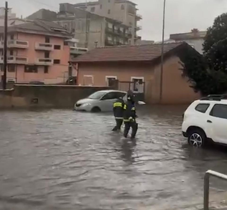 Allagamenti in via Archimede: Cassì annuncia nuovi interventi