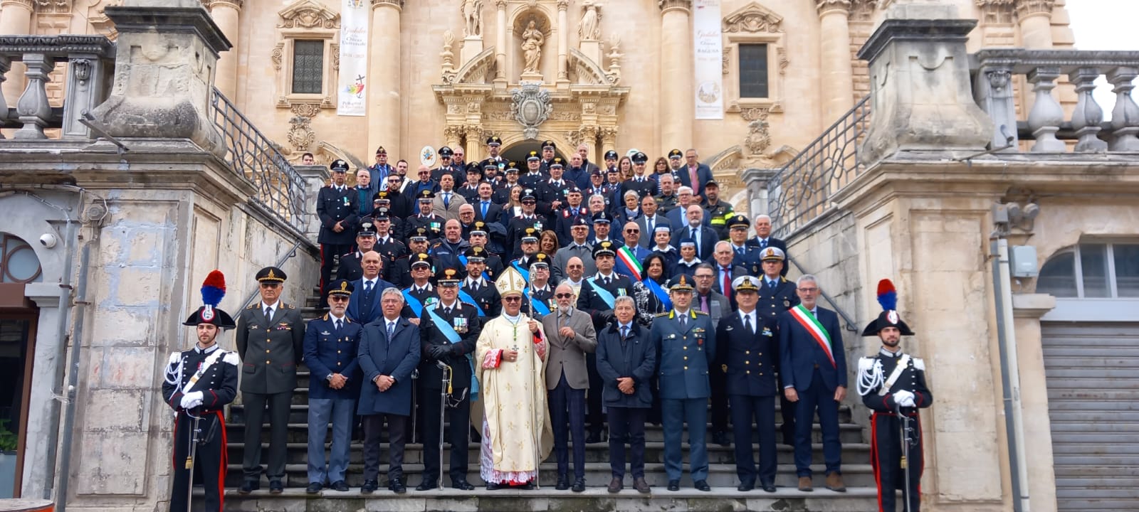 Virgo Fidelis 2025 a Ragusa: cerimonia religiosa e tributo ai caduti dell’Arma