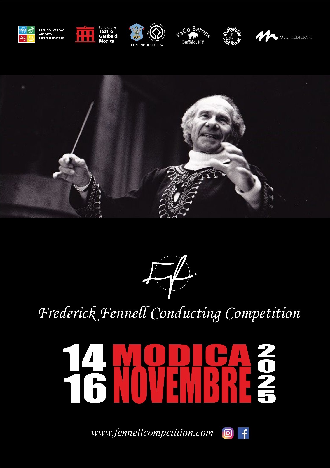 Da USA, Ucraina e Cina: Modica ha accolto i direttori d’orchestra per il premio Fennell