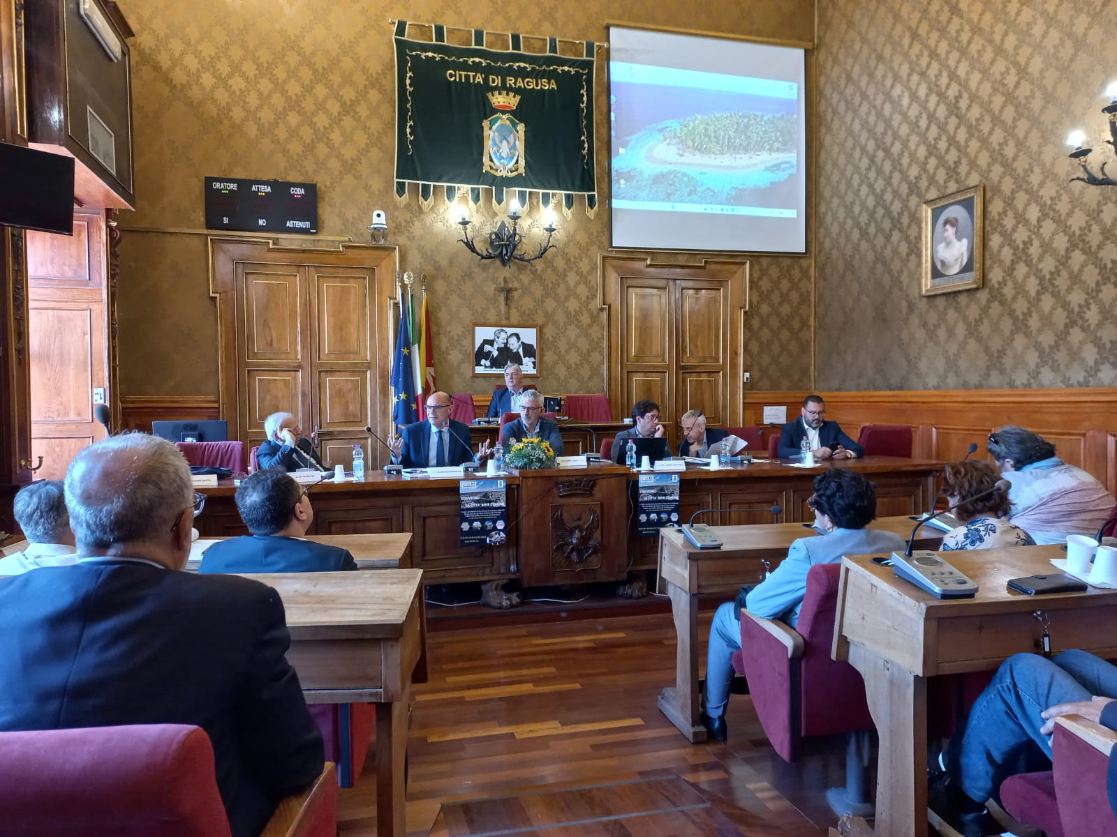 “Un codice per una nuova Europa. Proposte per il rilancio ideale e politico dell’Europa”: convegno a Ragusa