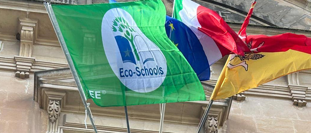 Bandiera Verde Eco-Schools per l’Istituto Comprensivo “Giovanni Dantoni” di Scicli
