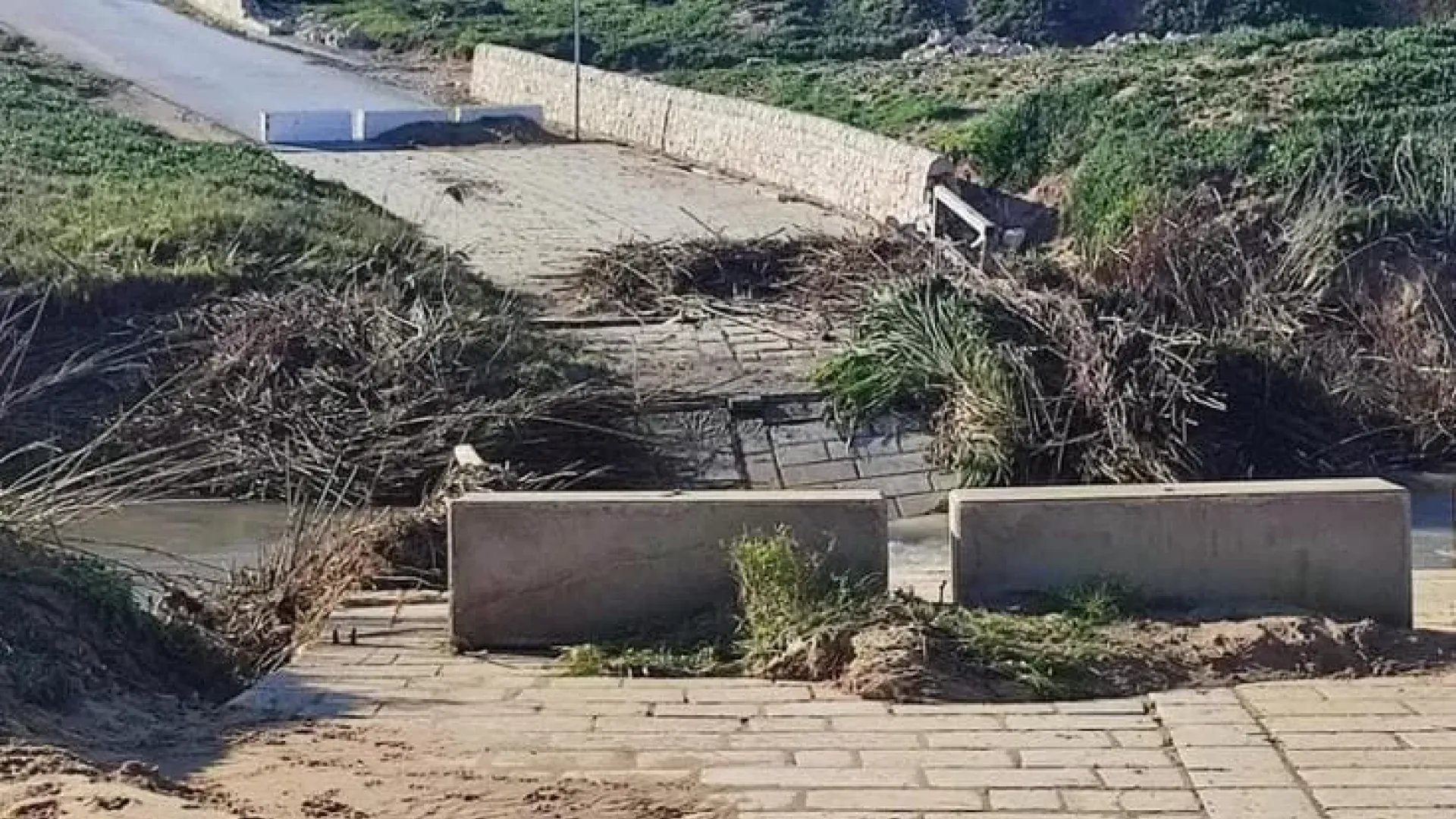 Il ponte sul fiume Ippari si farà: persi i finanziamenti della Regione, il Libero Consorzio corre ai ripari