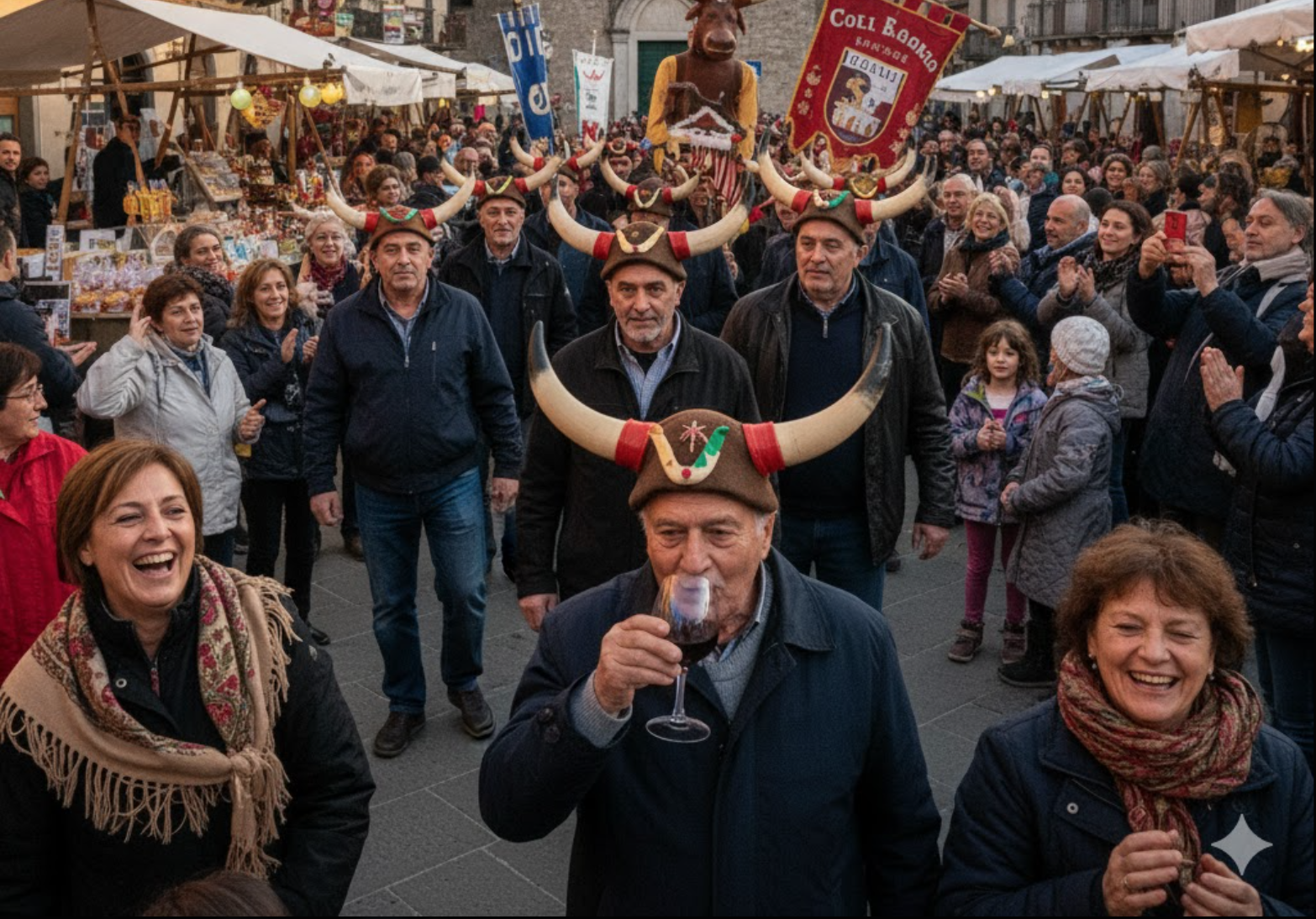 Non solo San Martino: oggi è anche la “festa dei cornuti” e dei single