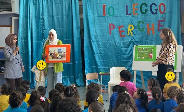 Libri, giochi e sapori dal mondo: festa multiculturale alla scuola dell’infanzia di Donnalucata