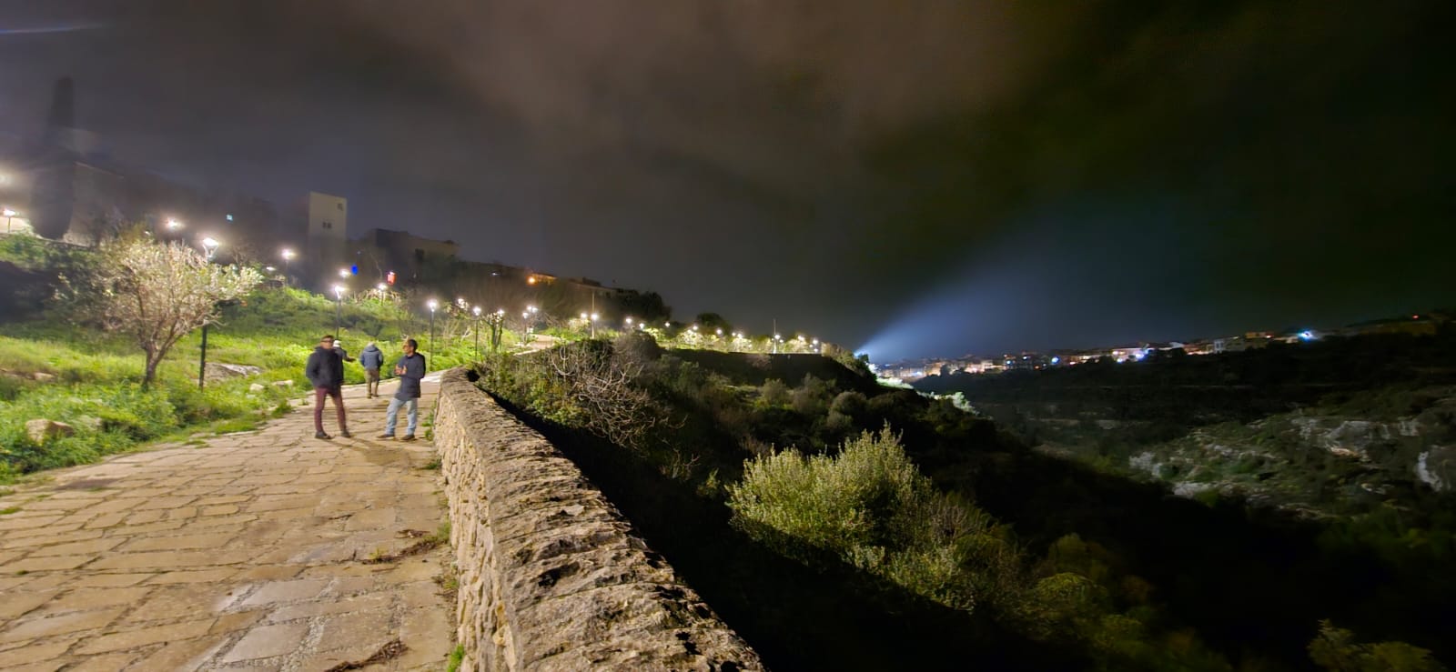 Un angolo di paradiso ad Ispica: al termine i lavori del balcone rupestre più bello di Sicilia