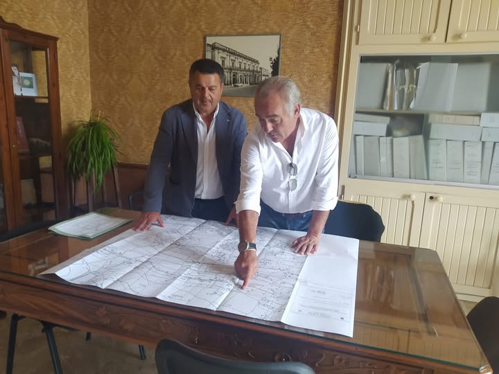 C’eravamo tanto amati…Orizzonti di Orazio Ragusa spina al fianco del sindaco Mario Marino sul PUG