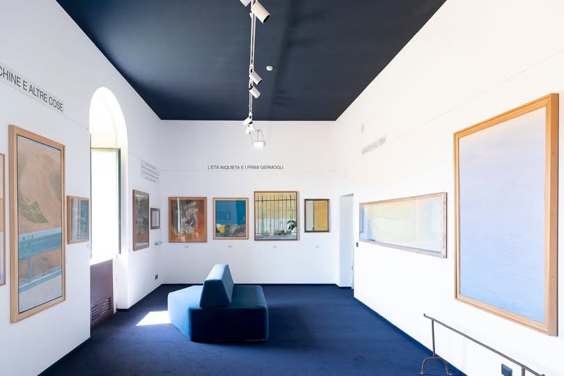 Guccione, il gran finale: critici d’arte, musica dal vivo e videoinstallazioni