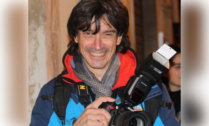 Le foto dello sciclitano Tonino Trovato al “Med Photofest 2025” di Caltagirone
